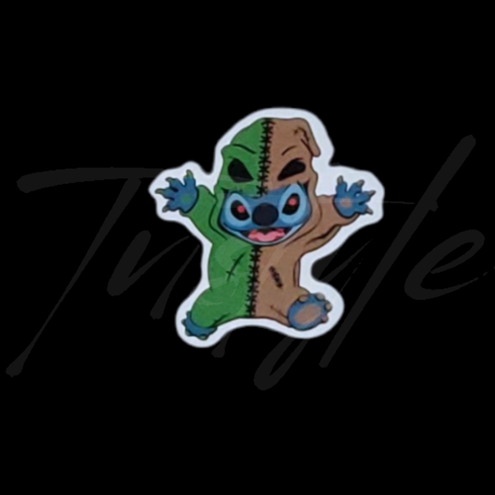 Stitch Sticker